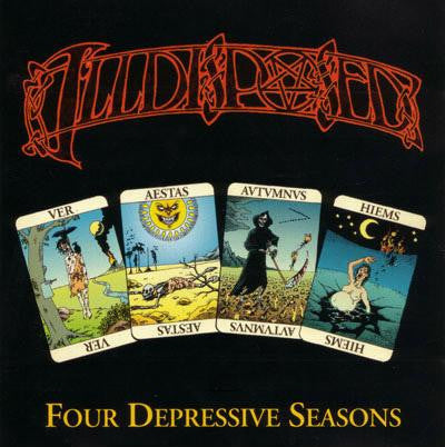 Illdisposed - Four Depressive Seasons