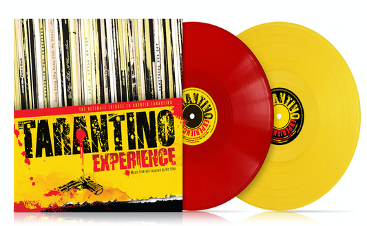 Tarantino Experience - V/A