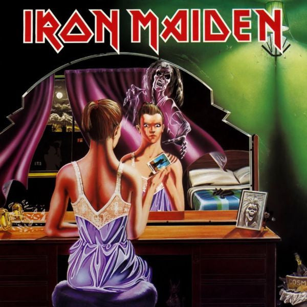 Iron Maiden - Twilight Zone