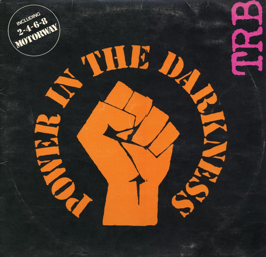 Tom Robinson Band - Power In The Darkness