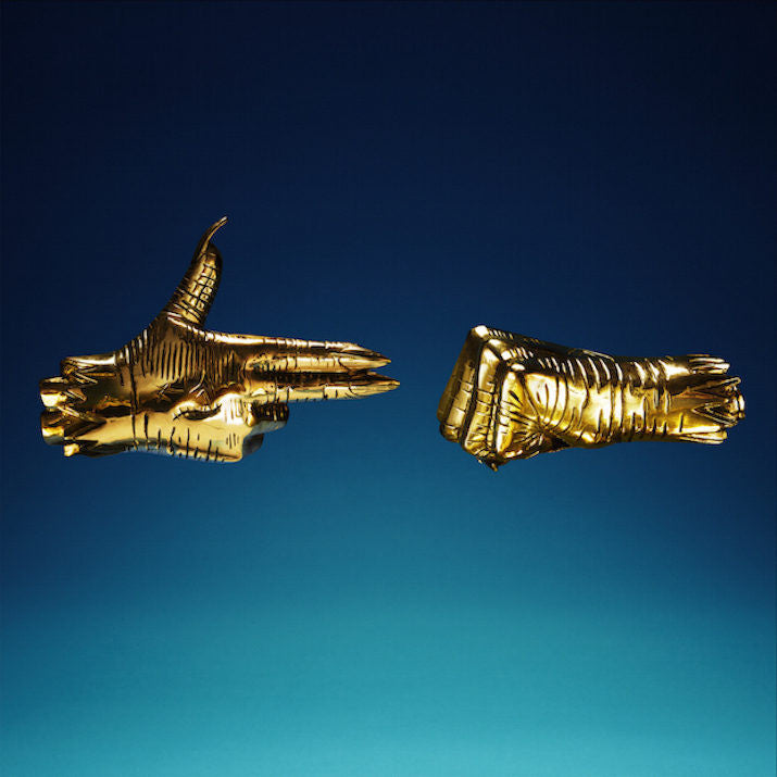 Run The Jewels - Run The Jewels 3