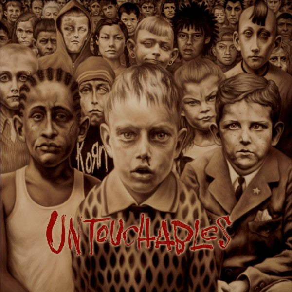 Korn - Untouchables