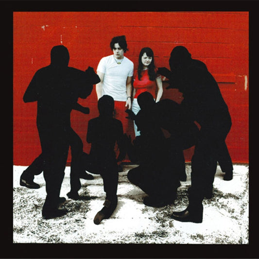 White Stripes - White Blood Cells.