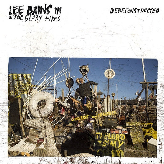 Bains, Lee III - Dereconstructed