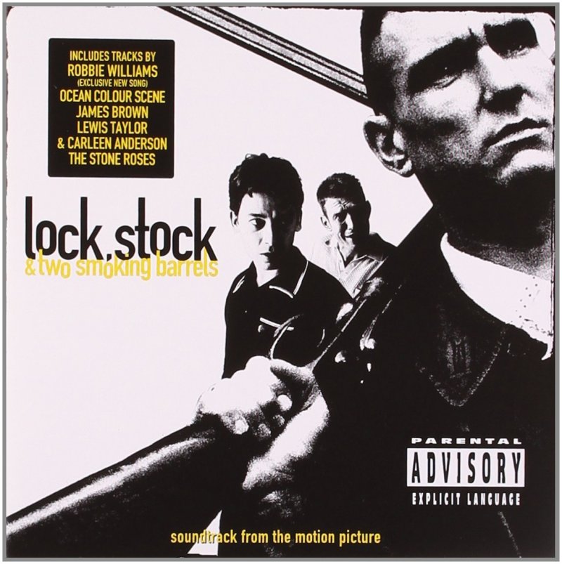 Lock, Stock & Two Smoking Barrels - Ost.