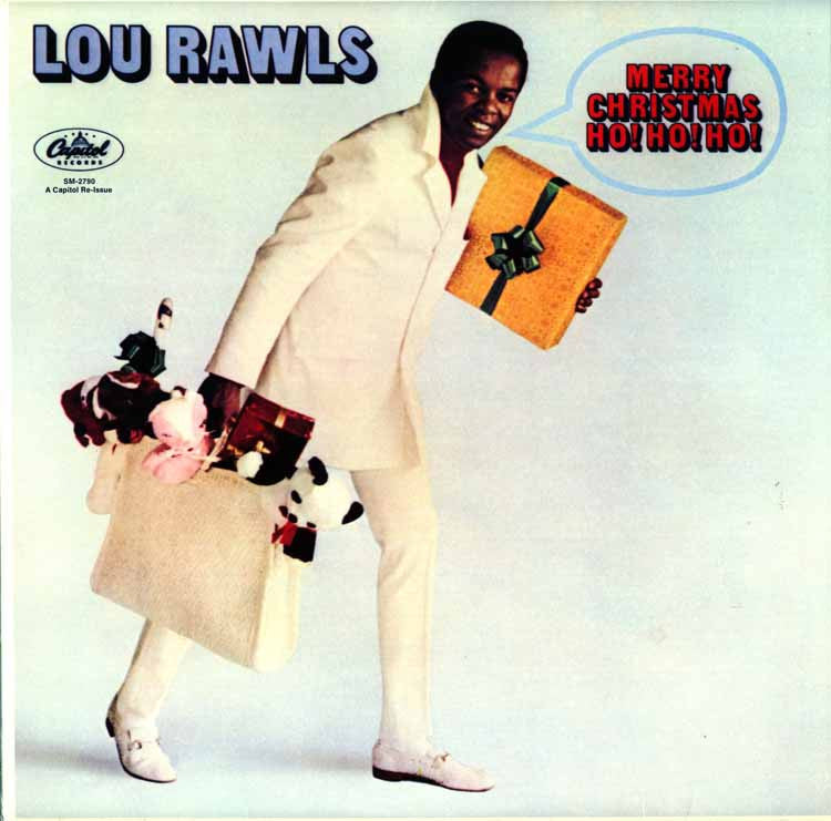 Rawls, Lou - Merry Christmas Ho Ho Ho.