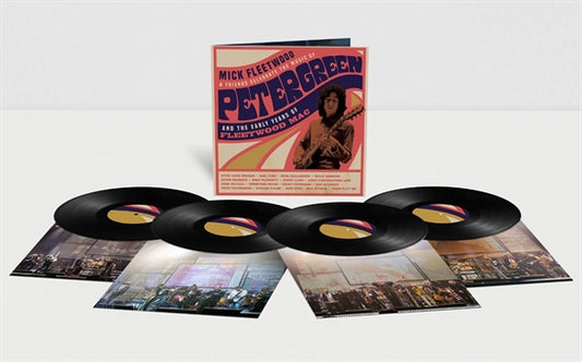 Mick Fleetwood and Friends - Celebrate the Music of Peter Green