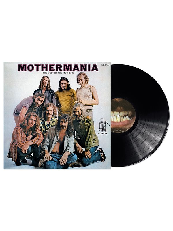 Zappa, Frank - Mothermania: The Best Of The Mothers – Vinyl Shop ...