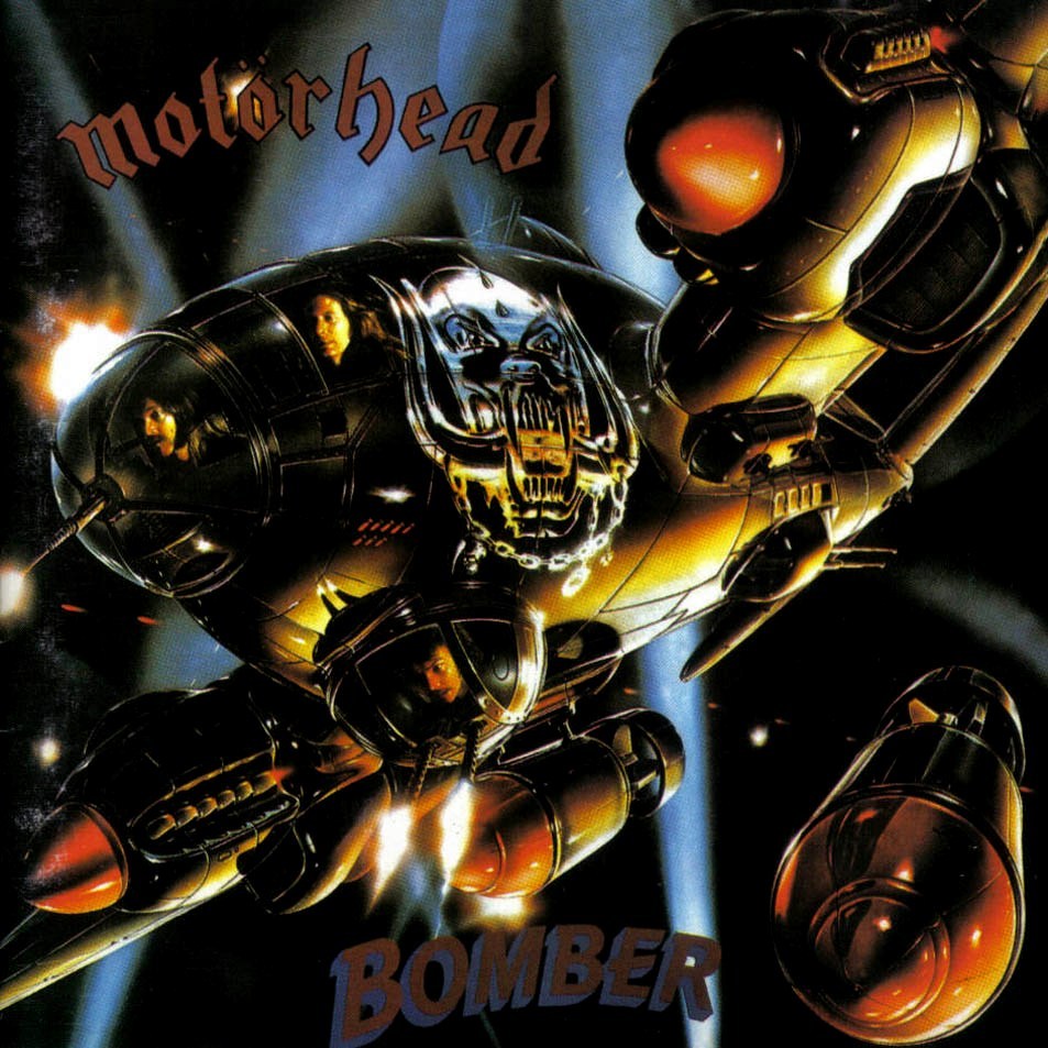 Motörhead - Bomber