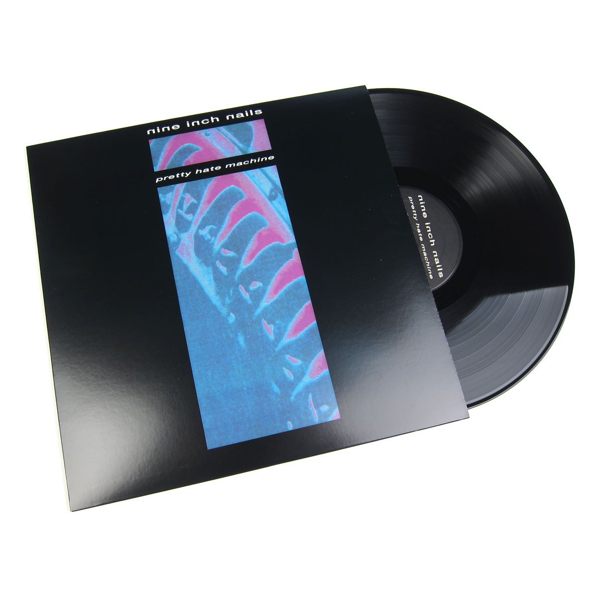 Nine Inch Nails ‎– Pretty Hate Machine – RecordPusher - International ...