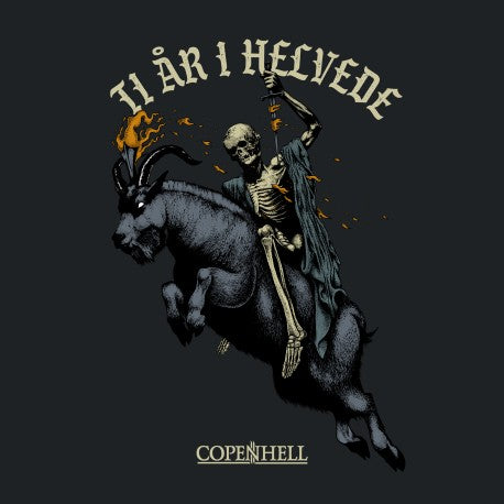 Ti År i Helvede - Copenhell