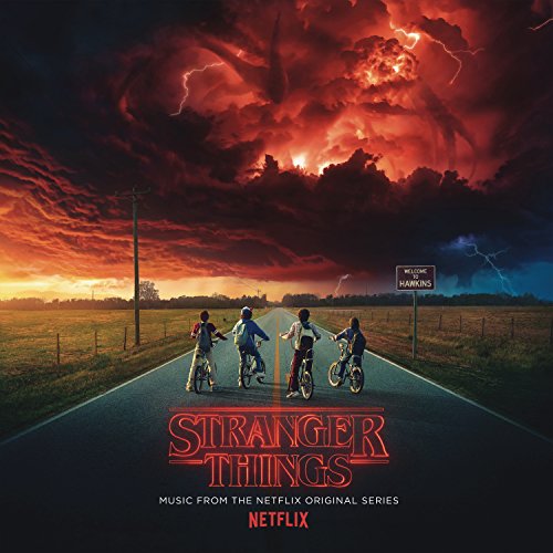 Stranger Things - Ost.