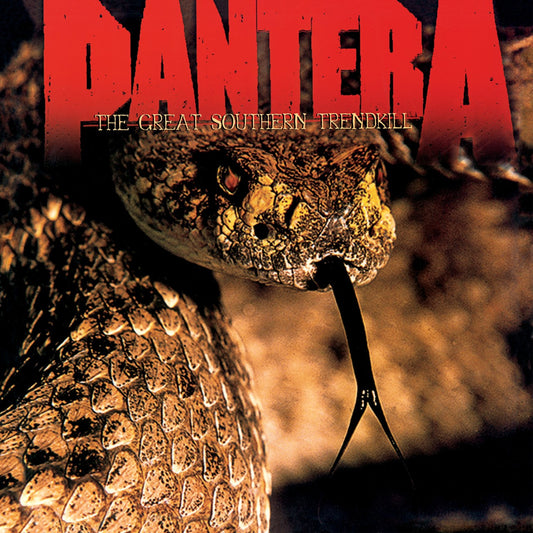 Pantera - Great Southern Trendkill