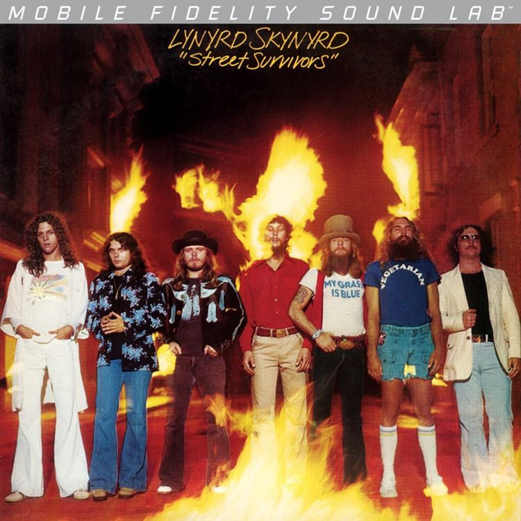 Lynyrd Skynyrd - Street Survivors – RecordPusher