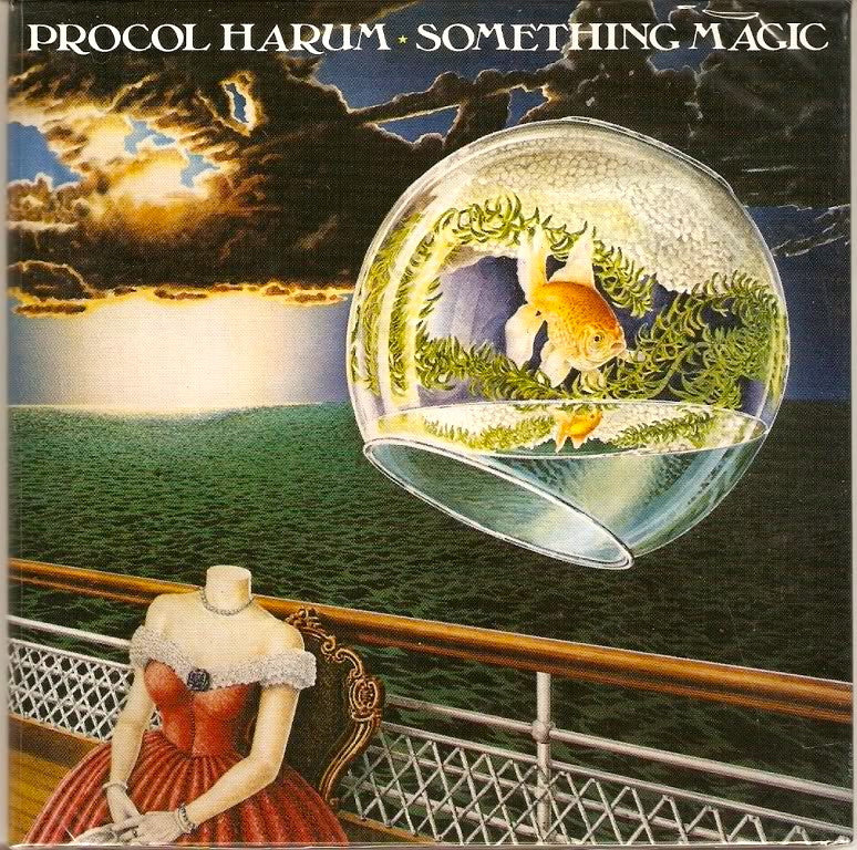 Procol Harum - Something Magic.