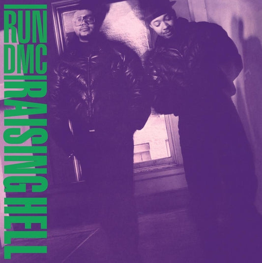 Run D.M.C. - Raising Hell