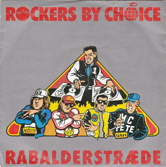 Rockers By Choice - Rabalderstræde