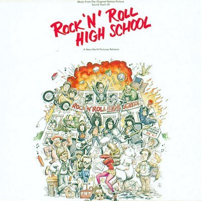 Rock 'n' Roll High School - OST