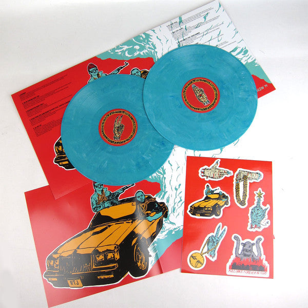 Run the Jewels - Run the Jewels 2