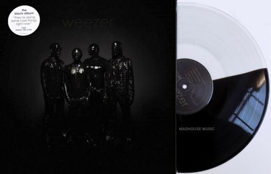 Weezer - Weezer (Black Album)