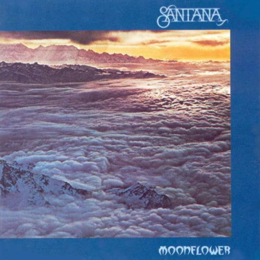 Santana - Moonflower.