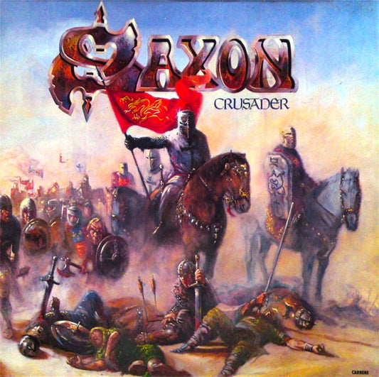 Saxon - Crusader