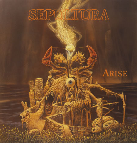 Sepultura - Arise