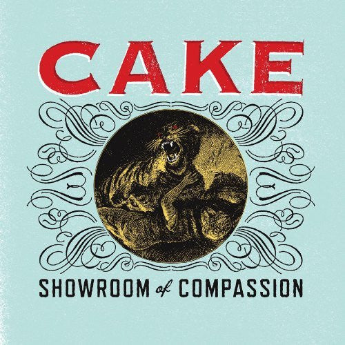 Cake - Showroom Of Compassion.