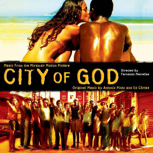 City Of God - OST