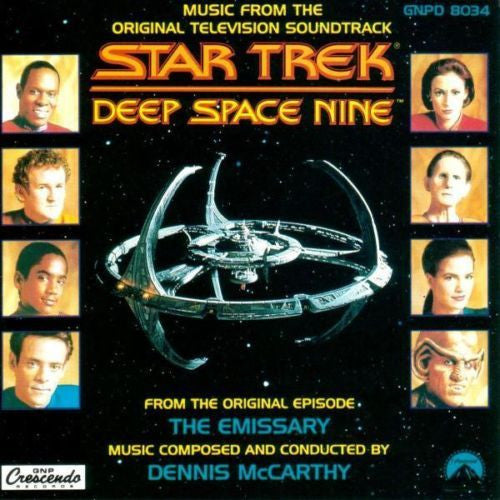 Deep Space Nine - Ost