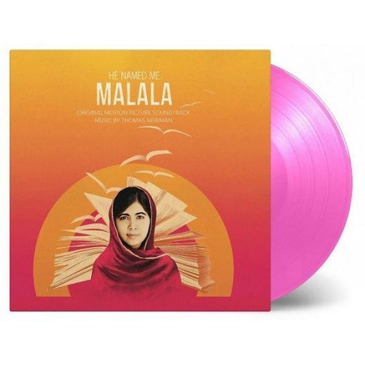 He Named Me Malala - Ost