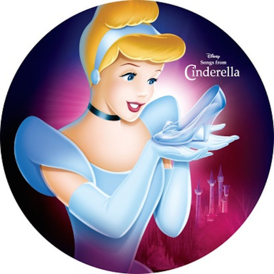 Songs From Cinderella - Ost