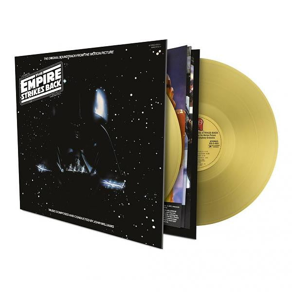 Star Wars - The Empire Strikes Back - OST