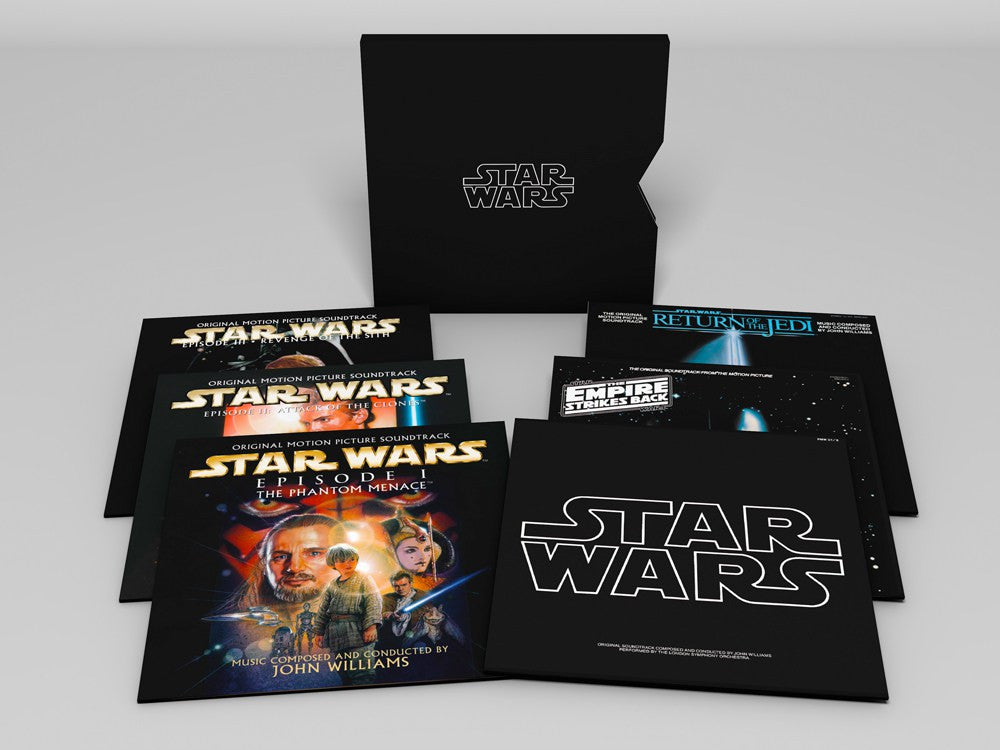 Star Wars - The Ultimate Vinyl Collection