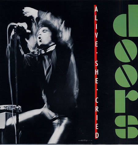 Doors - Alive She Cried.
