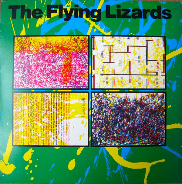 Flying Lizards - Flying Lizards.