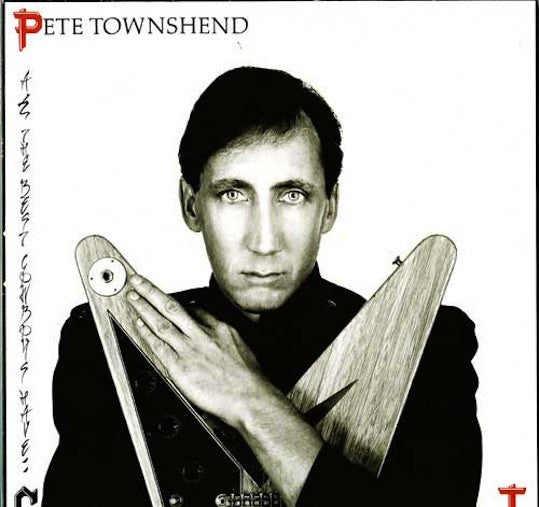 Townshend, Pete - Chinese Eyes.