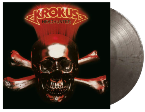 Krokus - Headhunter