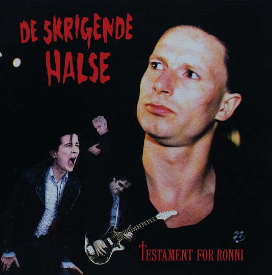 De skrigende halse - Ost