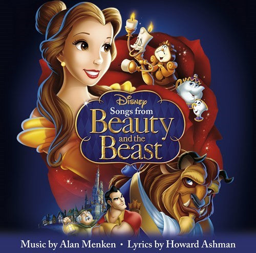 Songs From Beauty And The Beast - OST