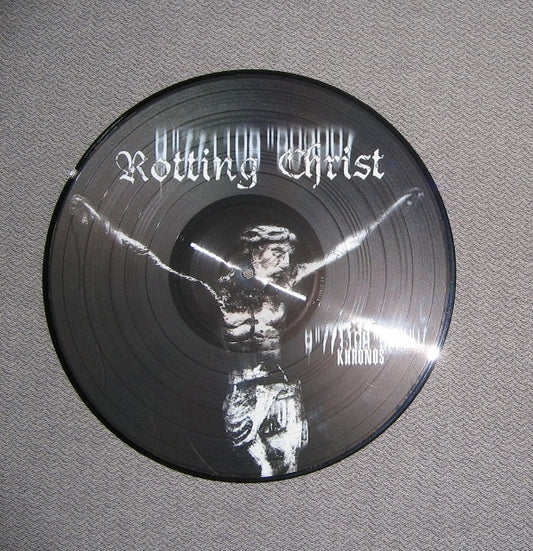 Rotting Christ - Khronos.