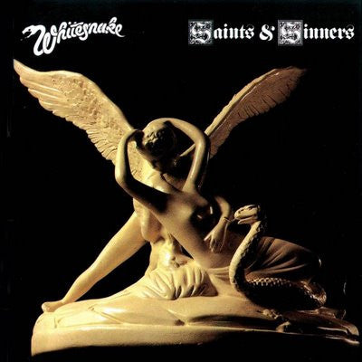 Whitesnake - Saints & Sinners.