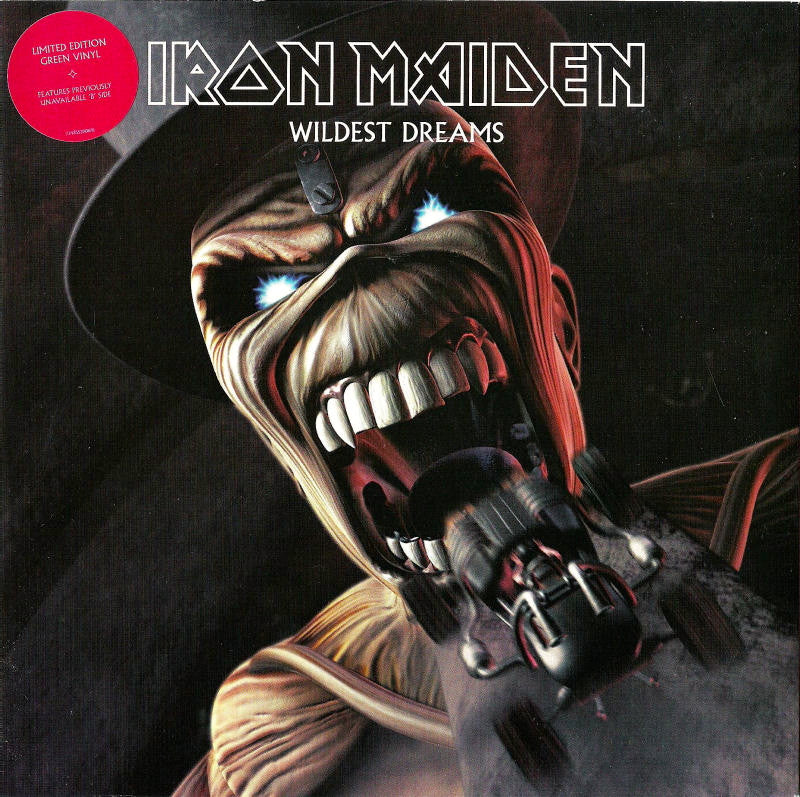 Iron Maiden - Wildest Dreams.